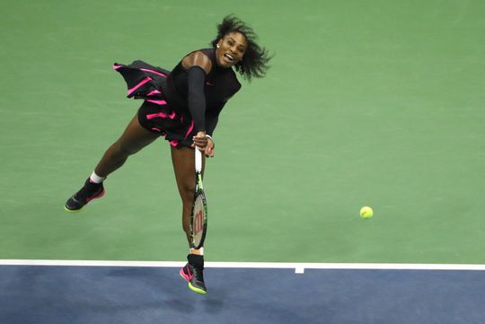 Serena Williams moet jacht op heroveren nummer 1 positie uitstellen