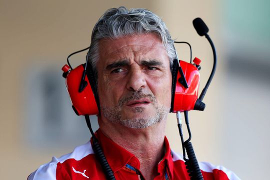 'Ferrari flikkert bekende teambaas Arrivabene de deur uit en heeft vervanger al klaarstaan'
