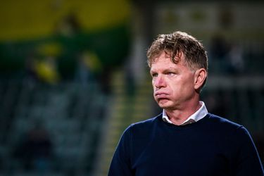 Alfons Groenendijk doet boekje open over ADO: 'Vaak om spelers gevraagd, niks gehoord'