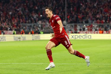 🎥 | Toch 1-0 voor Bayern tegen Villarreal! Lewandowski doet in 2e helft wél waar hij goed in is