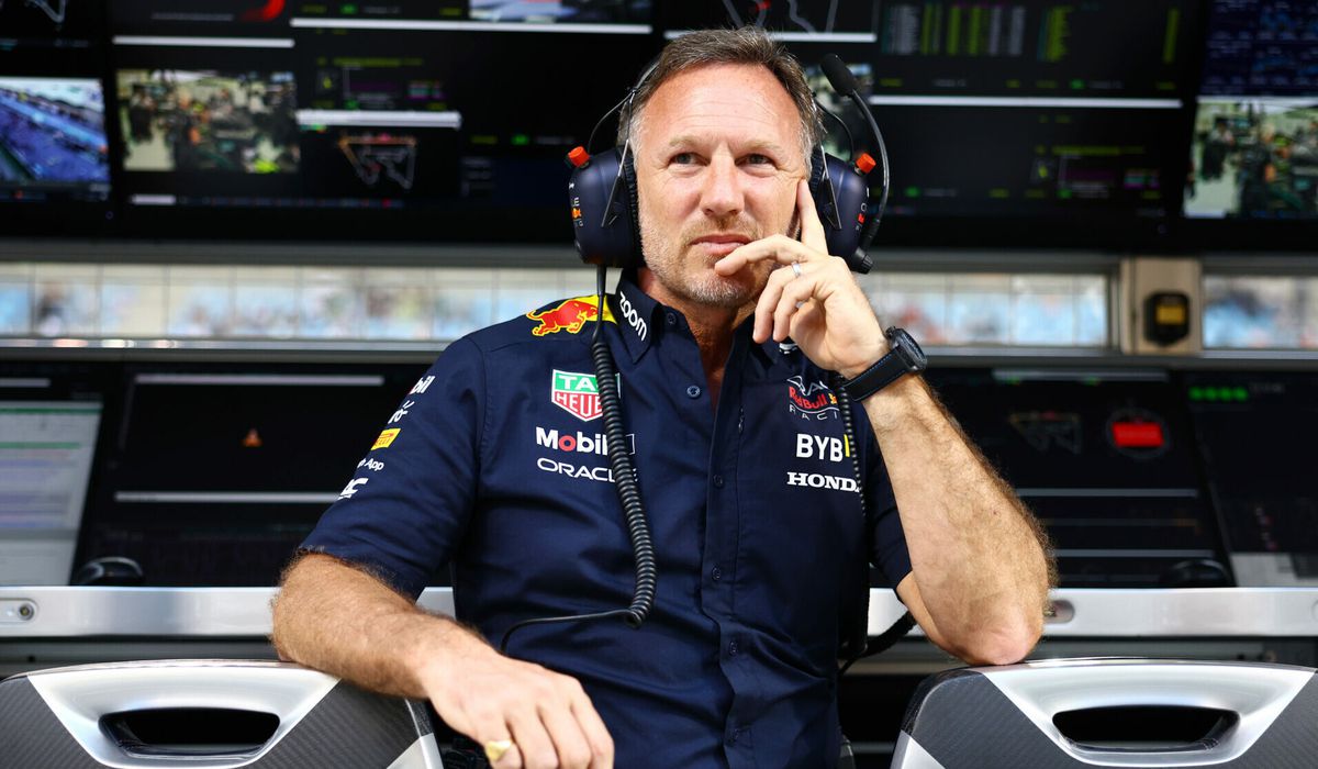 Christian Horner is duidelijk: Red Bull wil Lewis Hamilton niet