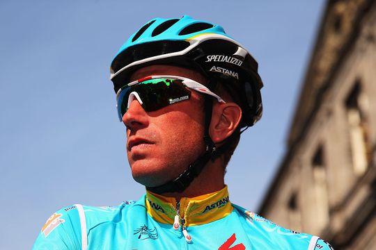 Oud-profwielrenner Lieuwe Westra (40) overleden