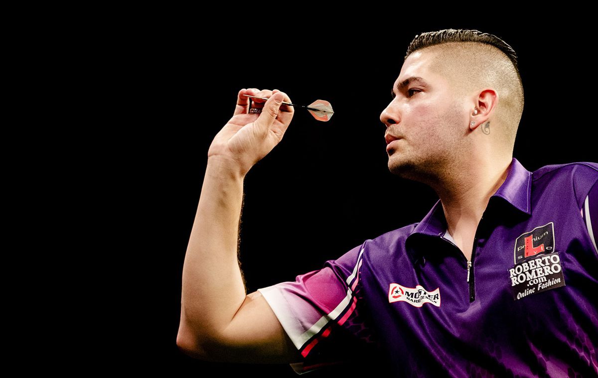 Jelle Klaasen heeft weddenschap met Devon Petersen: 'Wie het meeste af kan vallen'