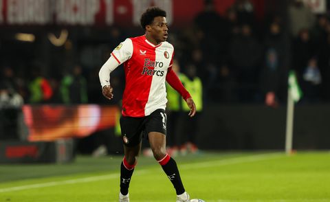 Dit zijn de opstellingen van Feyenoord en Utrecht in de TOTO KNVB Beker