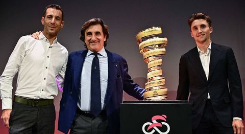 Parcours Giro d'Italia 2023 bekend: veel tijdritkilometers en 7 aankomsten bergop