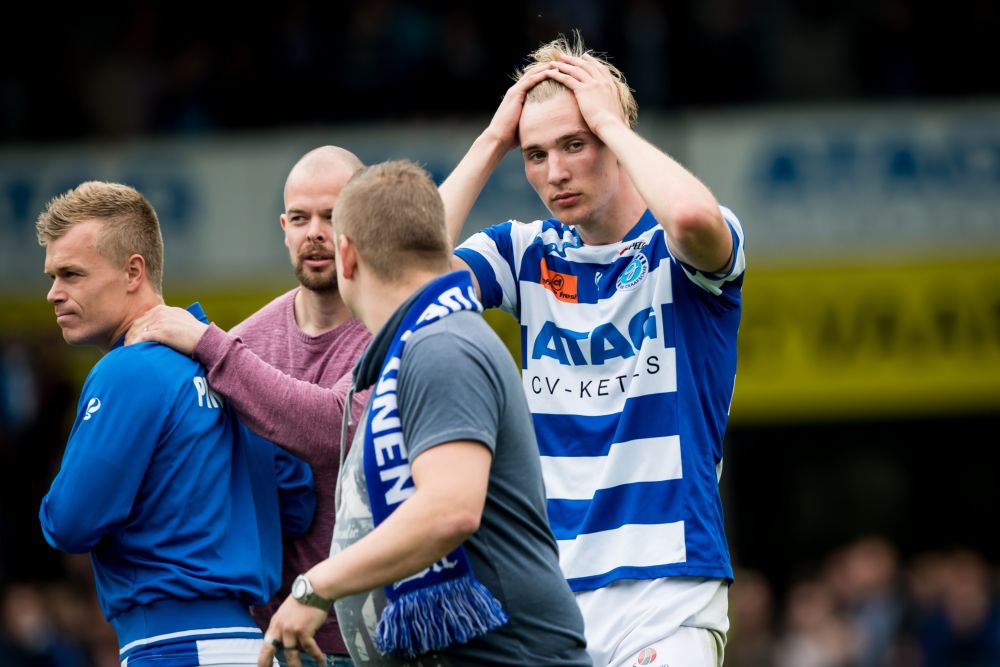 Soap gaat door: De Graafschap naar de rechter