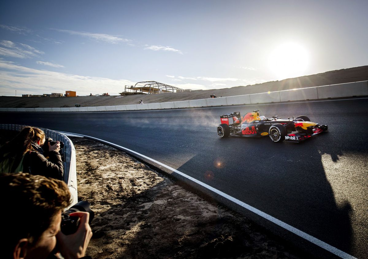 🎥 | Wat zijn die kombochten op Circuit Zandvoort nou eigenlijk?