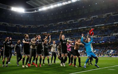 Uitwedstrijd zonder Ajax-supporters dreigt in Champions League