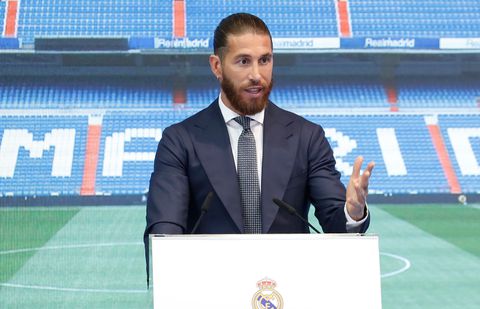 📸 | Paris Saint-Germain blundert met te vroege aankondiging transfer Sergio Ramos