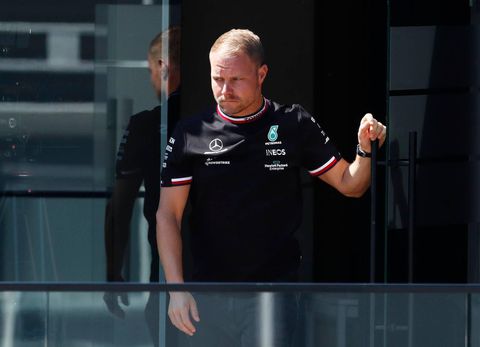 Bottas op weg naar uitgang bij Mercedes? ‘Die bullshit zul je in de sport altijd houden’