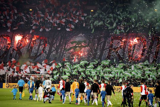 Het is nu echt DUIDELIJK: Feyenoord-Ajax wordt gespeeld ZONDER supporters