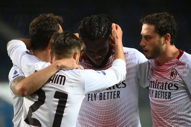🇮🇹 | Milan en Juventus pakken Champions League-ticket, Napoli naar Europa League