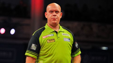 Michael van Gerwen opent aanval op PDC: 'Boete interesseert me niet'