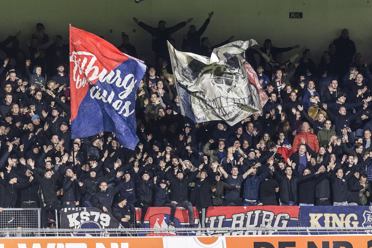 Willem II komt met krachtige boodschap voor eigen fans: 'Wij accepteren dit niet'