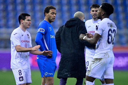 🎥 | John van den Brom verliest met Genk van het Anderlecht van Vincent Kompany