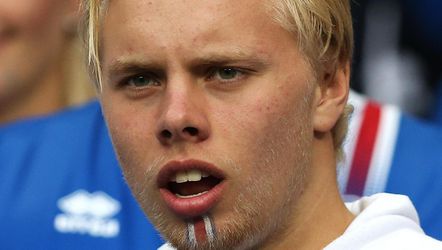 Sparta test zoon van Eidur Gudjohnsen