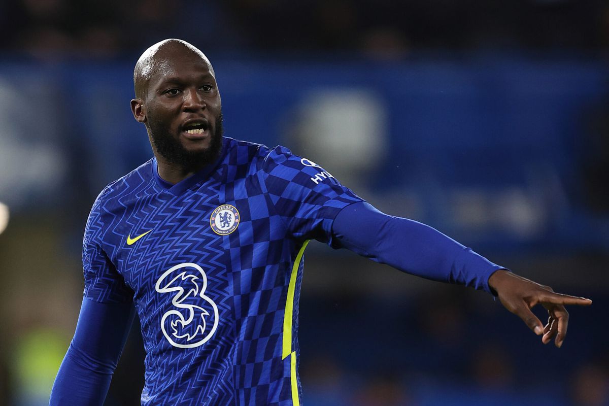 Romelu Lukaku baalt van vertrek bij Inter: 'Ik ben niet blij met mijn situatie bij Chelsea'