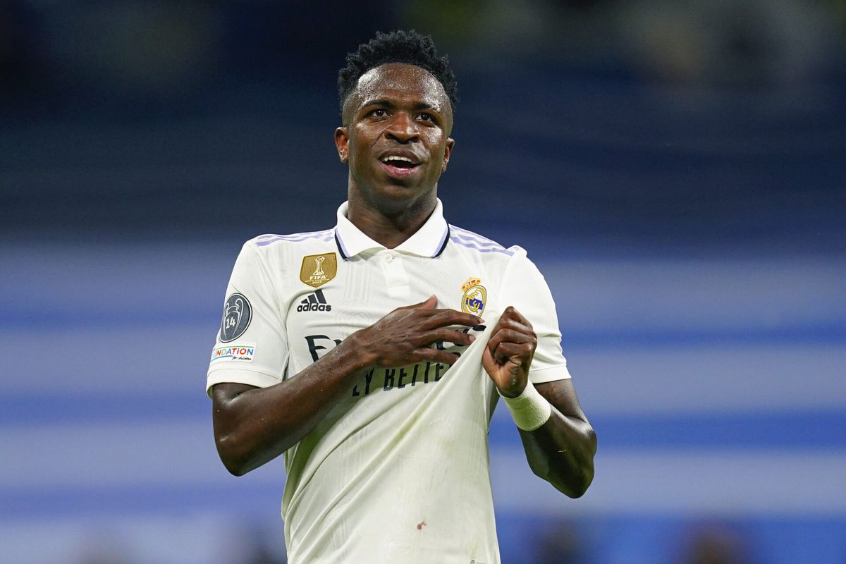 Vinicius Junior en Kevin de Bruyne houden met afstandsschoten alles open voor return in CL