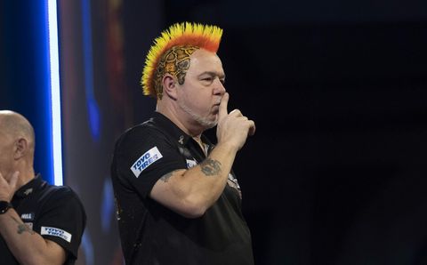 TV-gids WK darts: check hier hoe laat en waar je de halve finales kunt zien