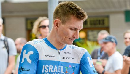 André Greipel gaat nog hoe dan ook een jaar door: 'Wil mijn loopbaan waardig afsluiten'