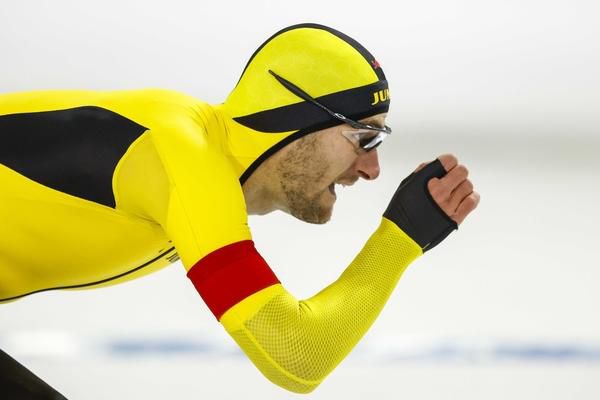 Thomas Krol wint 1500 meter dik en is opnieuw Nederlands kampioen