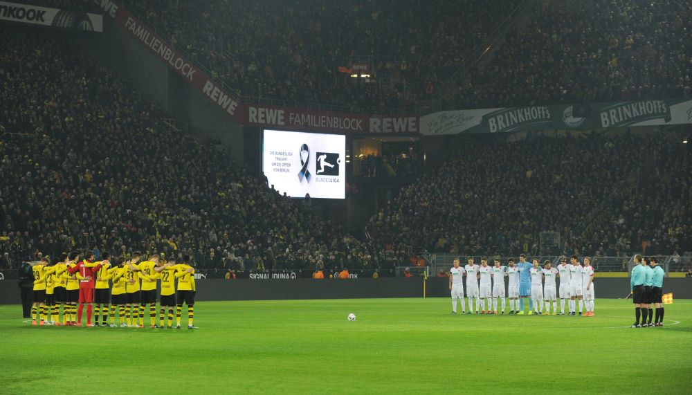 Dortmund speelt wéér gelijk, titel lijkt ver weg