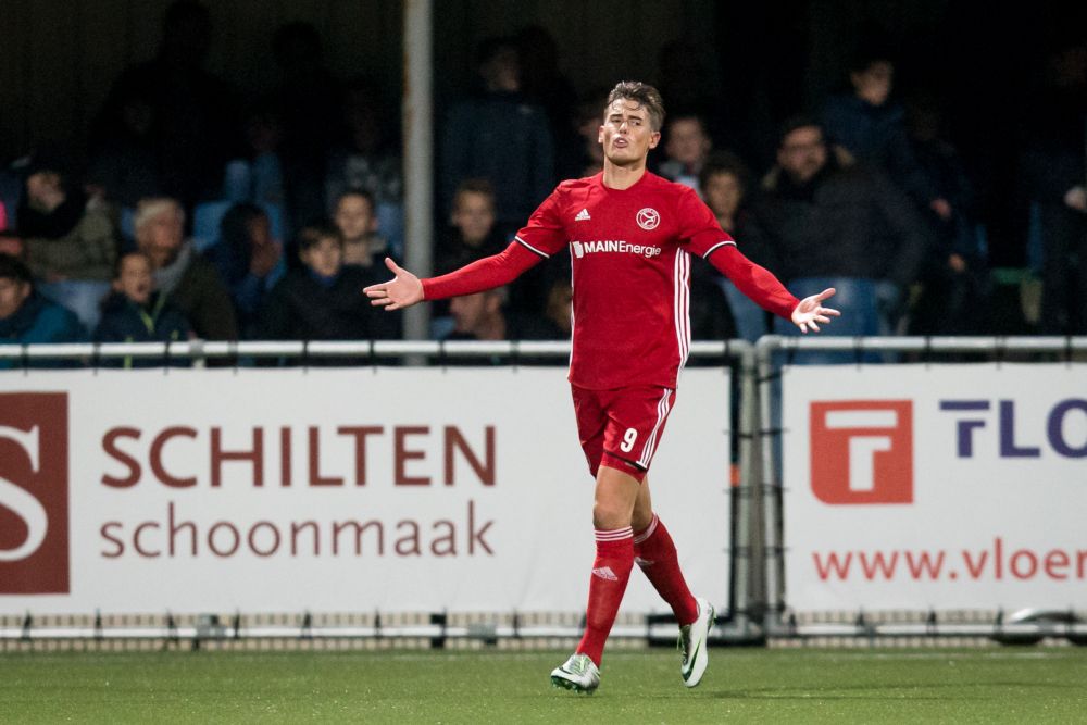 Fans van Almere City woest op transfer Braken naar NEC: 'We voelen ons genaaid'