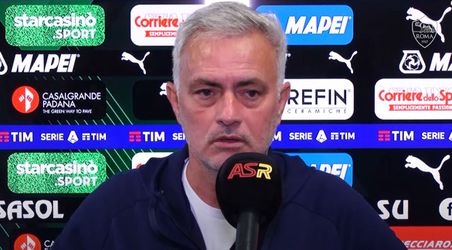 🎥​ | 'Rick Karsdorp mag vertrekken bij AS Roma van boze José Mourinho'