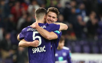 Anderlecht vangt dik 1,1 miljoen euro van FIFA voor 'afstaan WK-spelers'