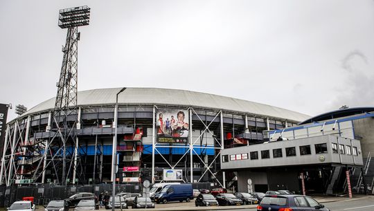 'Laat Legioen meepraten over plan voor nieuw stadion'