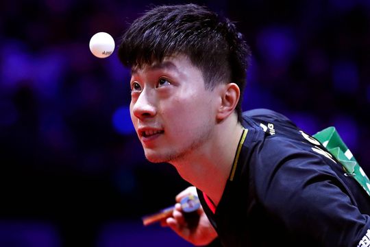 3e wereldtitel op rij voor tafeltennisser Ma Long