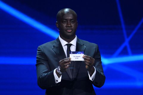 Alles over Napoli, tegenstander van Ajax in de Champions League