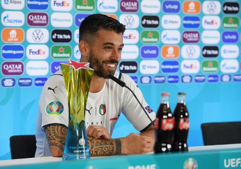 Man of the Match van Turkije tegen Italië: 'We hebben kippenvel'