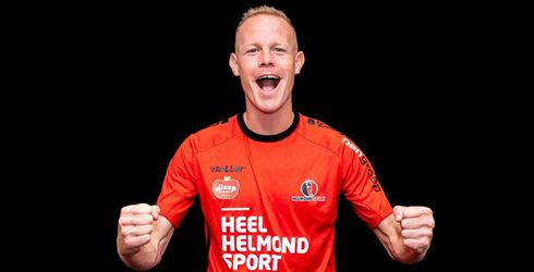 Officieel: Tom Beugelsdijk voetbalt komende jaren bij Helmond Sport in Keuken Kampioen Divisie