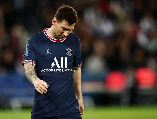 PSG zwaar gehavend naar Leipzig: geen Messi, Verratti, Ramos en Paredes