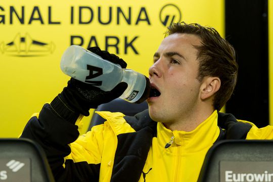 Shock voor Mario Götze: stofwisselingsziekte geconstateerd