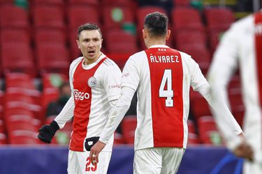 Loting 8e finale Champions League: Ajax tegen Benfica