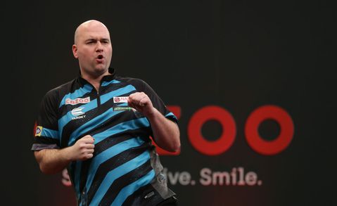 Rob Cross pakt dagprijs Players Championship 11, Michael van Gerwen meteen eruit