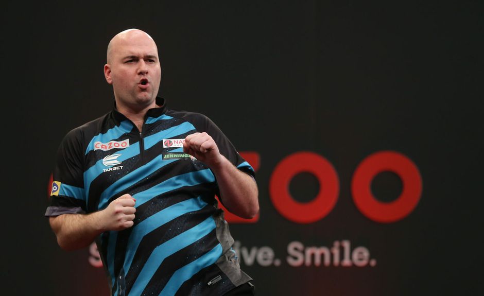 Rob Cross pakt dagprijs Players Championship 11, Michael van Gerwen meteen eruit