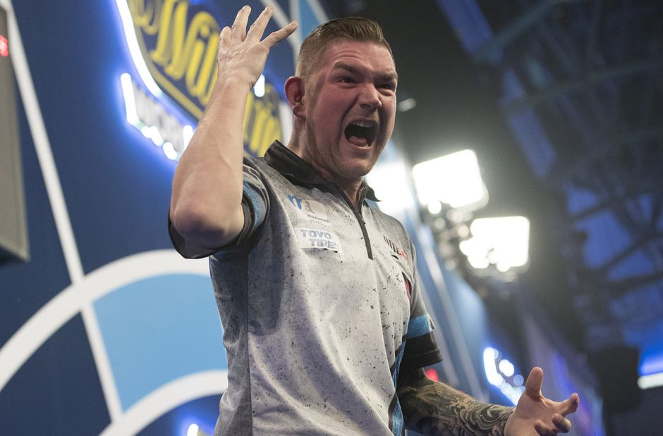 Finale Players Championship lonkt voor Ron Meulenkamp na nieuwe zege