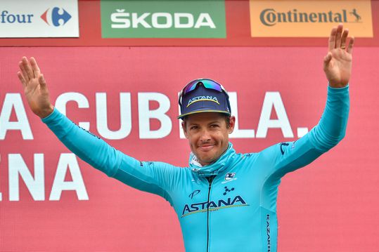 Check hier de samenvatting van etappe 16 in de Vuelta