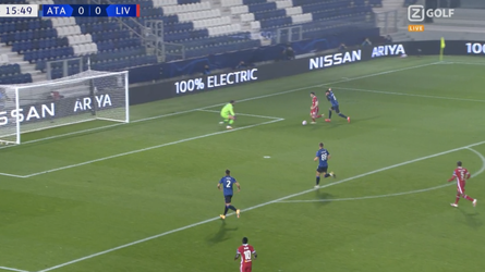 🎥 | Ondertussen staat het 0-2 bij Atalanta - Liverpool