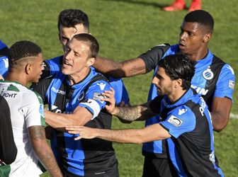 Groningen verliest verhitte oefenknokpartij van Club Brugge (video)