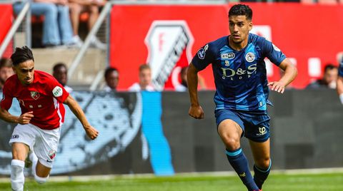 'Abdou Harroui maakt prachtige transfer naar mooie club in Premier League'