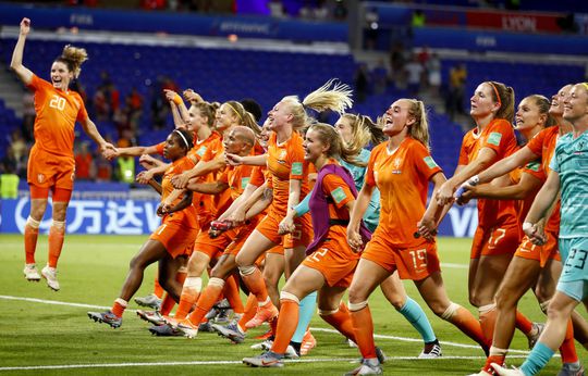 WOW! 5 miljoen Nederlanders zagen hoe Oranje de WK-finale bereikte 🤩📺