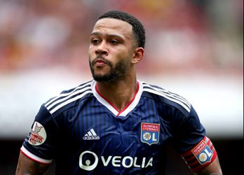 Memphis is blij met nieuwe trainer: 'Ik voel me frisser'