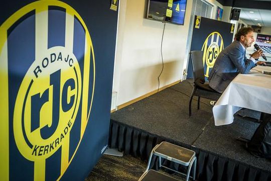 Groep ondernemers gaat Roda JC flink helpen: Korotaev eruit, miljoenenverlies wordt gedekt