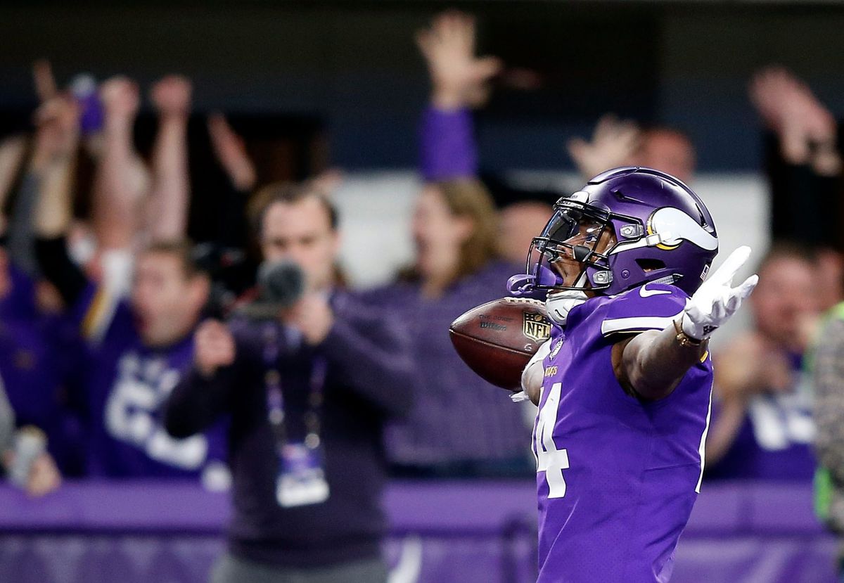 Minnesota Vikings winnen met touchdown in de ALLERLAATSTE seconde (video)