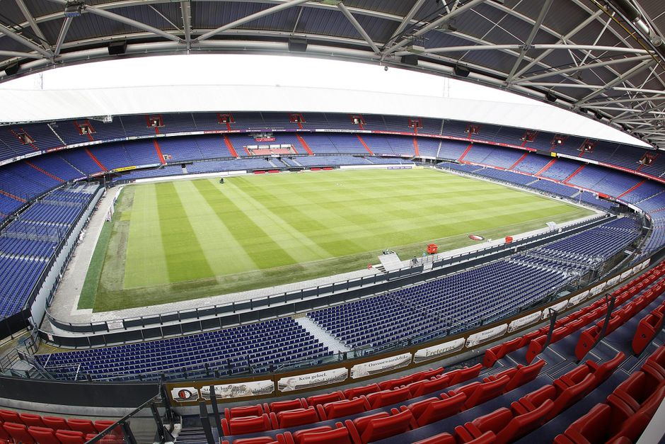Zo ziet de Eredivisie-speelkalender eruit als er vanaf juni weer gevoetbald kan worden