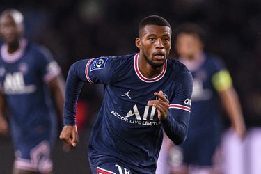 🎥 | Georginio Wijnaldum mag in de basis beginnen en scoort direct voor PSG tegen Leipzig